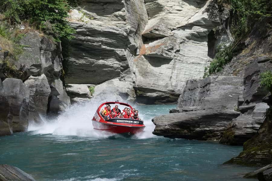 Queenstown: Shotover River Extreme Jet Boat Experience - Key Highlights Worth Caring About