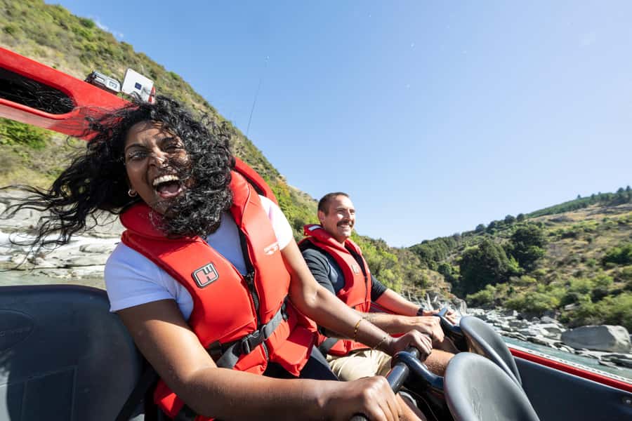 Queenstown: Shotover River Extreme Jet Boat Experience - Shotover Canyons: Why This Jet Boat Run Feels Different