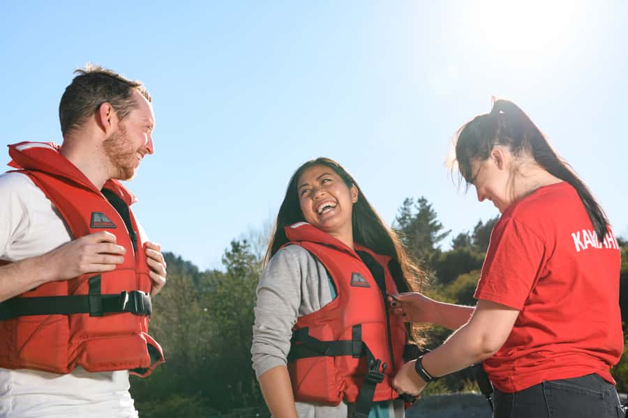 Queenstown: Shotover River Extreme Jet Boat Experience - On the River: Speed, Rapids, and Those Canyon Walls