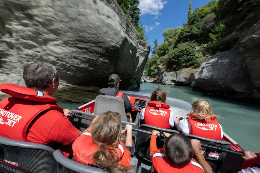 Queenstown: Shotover River Extreme Jet Boat Experience - Getting the Most Out of Your Ride