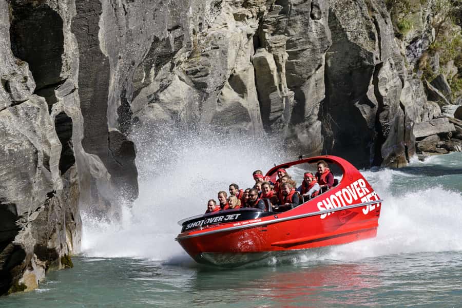 Queenstown: Shotover River Extreme Jet Boat Experience - Should You Book the Shotover River Extreme Jet Boat Experience?