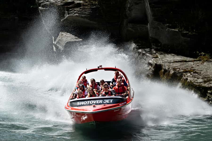 Queenstown: Shotover River Extreme Jet Boat Experience - How Long You’ll Be Gone (and What the 25 Minutes Really Means)
