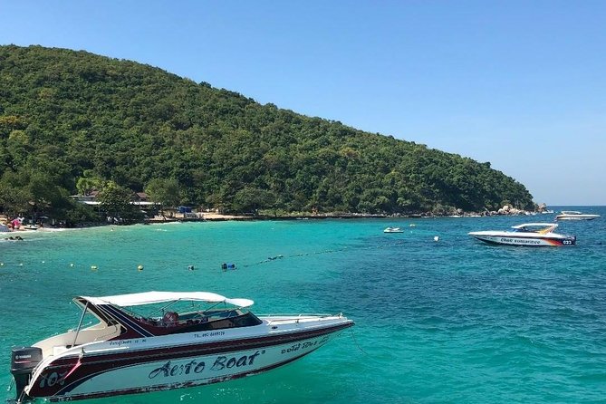 Racha & Coral Island Day Trip by Speedboat - Lunch Included - Price and what you truly get for $38