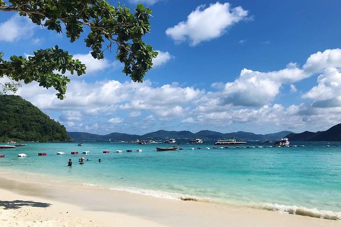 Racha & Coral Island Day Trip by Speedboat - Lunch Included - Gear and safety: what’s included, and why it helps