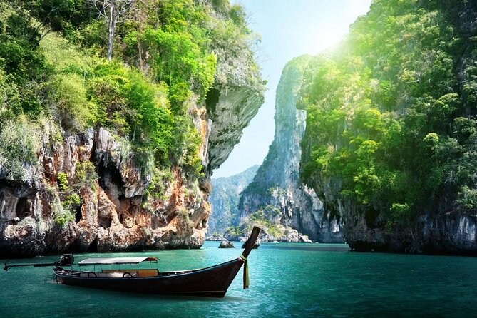 Railay and 4-Island Sunset Speedboat Cruise with Night Snorkel - Key things to know before you go