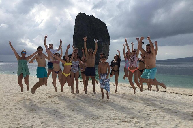 Railay and 4-Island Sunset Speedboat Cruise with Night Snorkel - Getting there: pickup options and how Railay transfer affects cost
