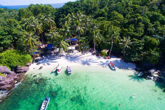 REAL snorkel &island hopping by SPEEDBOAT-EXPLORE CUISINES(MAX12) - Phu Quoc from the water: why this speedboat format works