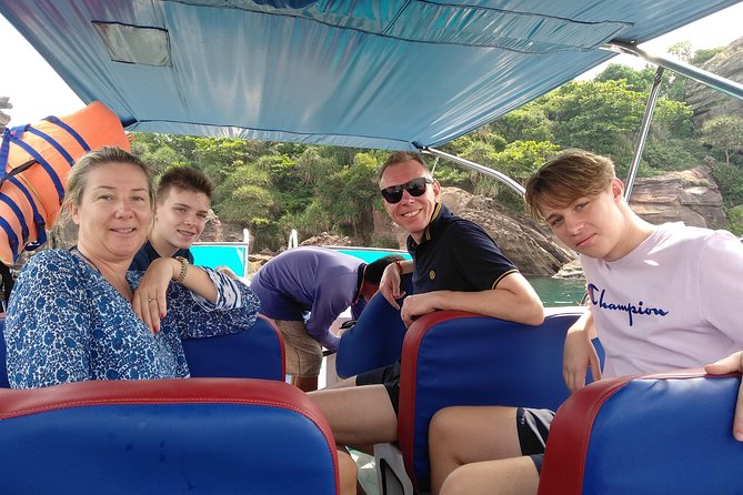 REAL snorkel &island hopping by SPEEDBOAT-EXPLORE CUISINES(MAX12) - Food and the Vietnamese BBQ lunch: what you’re actually getting