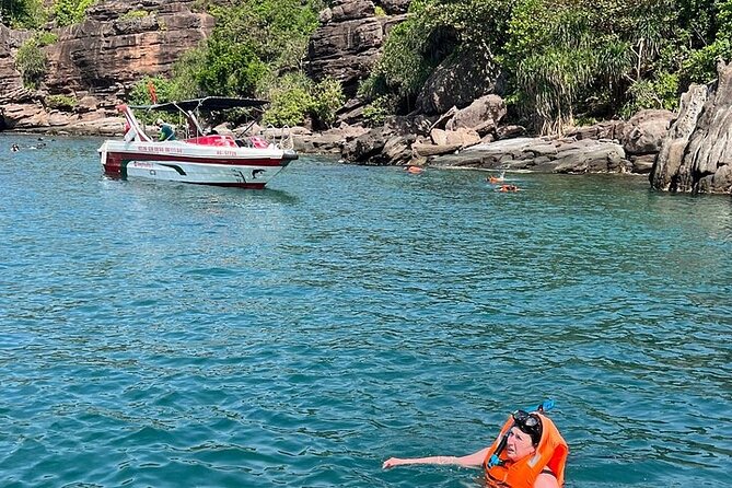 Real snorkel trip by speedboat with small group on Cham island - Price and Value: What $60 Buys You (and What It Doesn’t)