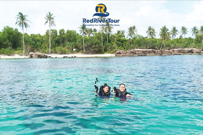 RED RIVER TOUR (Private tour): 4 ISLANDS TOUR BY SPEEDBOAT - Guides make the day: Brian, Leo, Frank, and Peter energy