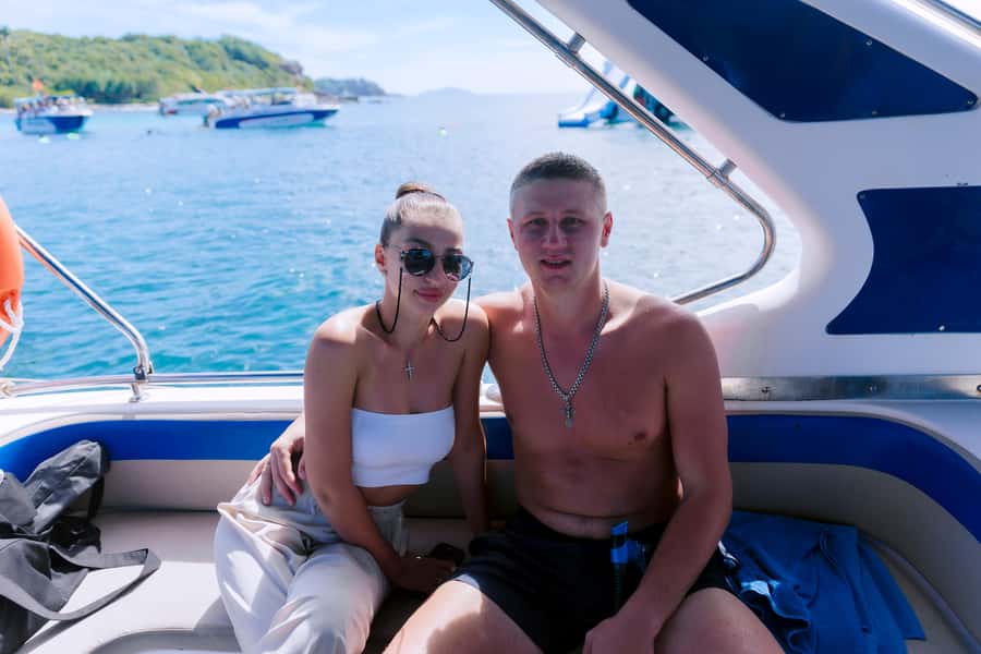 RedRiverTour - Discovery 3 Islets, Snorkeling By Speedboat - Lunch on tour: the seafood menu you’ll actually remember
