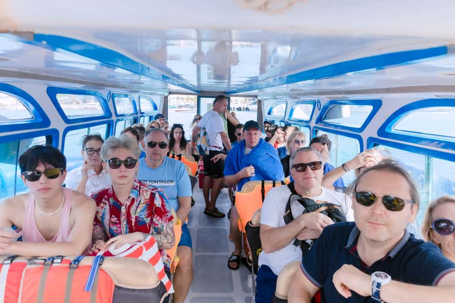 RedRiverTour - Discovery 3 Islets, Snorkeling By Speedboat - Snorkeling gear and safety: what’s included, what conflicts, and what to bring