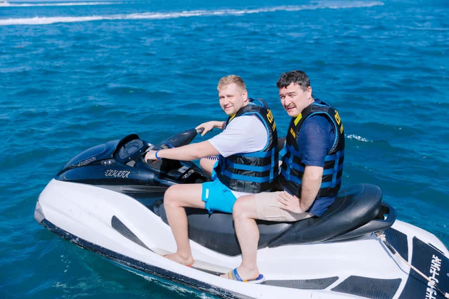 RedRiverTour - Discovery 3 Islets, Snorkeling By Speedboat - Aquatopia/Ocean World plus sea islands: value versus cost at $34