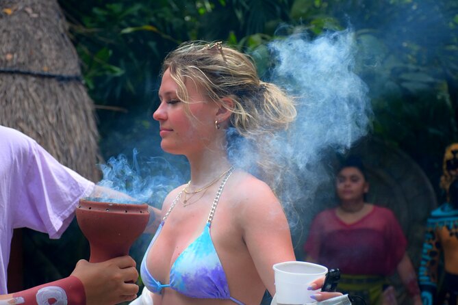 Reef Snorkeling & Jungle Speedboat Adventure with Mayan Ceremony - Meeting at Puerto Maya and getting set up