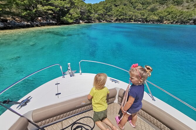 Rent a luxury speed boat for great fun on this Elaphiti Islands tour - Key Things I’d Watch For