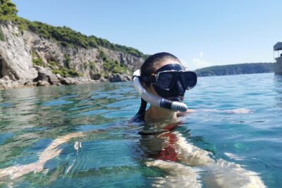 Rent a luxury speed boat for great fun on this Elaphiti Islands tour - Meeting Point and Pickup: How to Keep Day One Calm