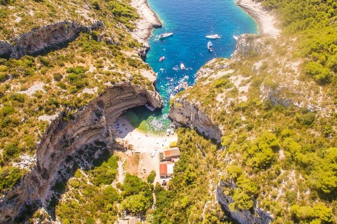 Rent a Speed Boat from Split – Discover Hidden Beaches & Islands - Why A Private Speedboat From Split Feels Like Control (Not a Tour)