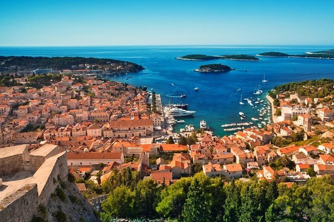 Rent a Speed Boat from Split – Discover Hidden Beaches & Islands - Brac and the Chance for Sandy, Swim-First Stops