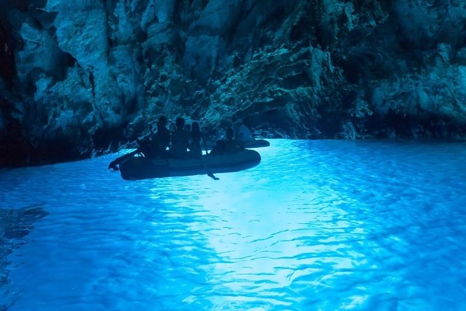 Rent a Speed Boat from Split – Discover Hidden Beaches & Islands - Vis and the Pakleni Islands: Big Views, Lots of Water Time