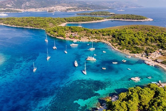 Rent a Speed Boat from Split – Discover Hidden Beaches & Islands - Snorkelling Gear Included: What That Changes for You