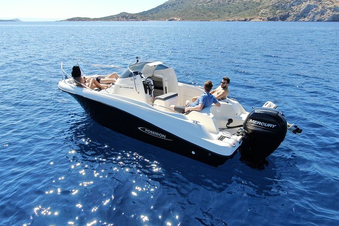 Rent a SpeedBoat in Santorini with License or Skippered - Snorkeling gear, masks, and how to make the water time count