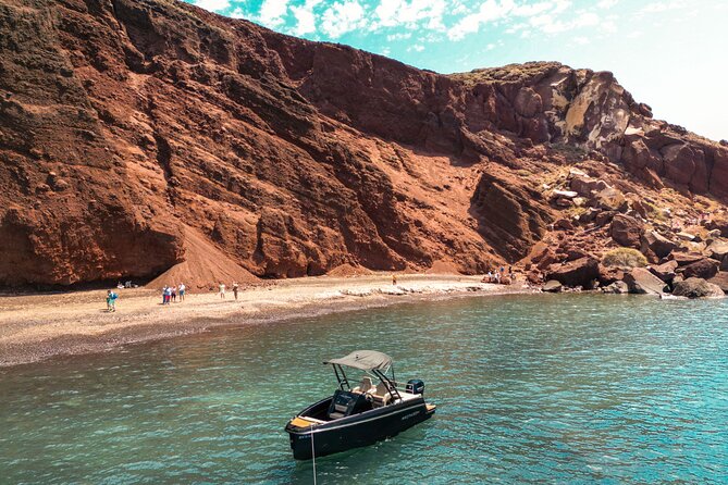 Rent a SpeedBoat in Santorini with License or Skippered - Boat comfort and safety: what “well-run” looks like on this trip