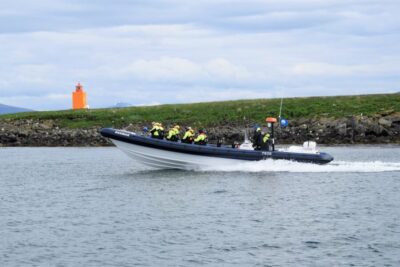 Reykjavik: Puffin Watching Tour by RIB Speedboat - Lundey and Akurey: why these islands deliver the puffin experience