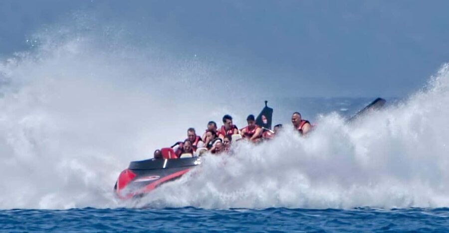 Rhodes: Beaches Trip by Jet Boat with Snorkeling and Drinks - Why this Rhodes jet boat beats a normal beach day