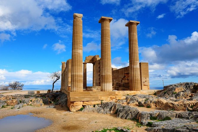 Rhodes High Speed Boat to Lindos - Key things to know before you go