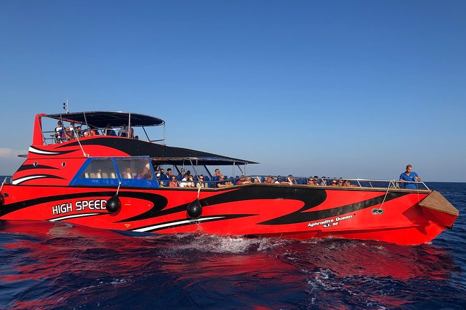 Rhodes High Speed Boat to Lindos - Practical tips that make the trip smoother