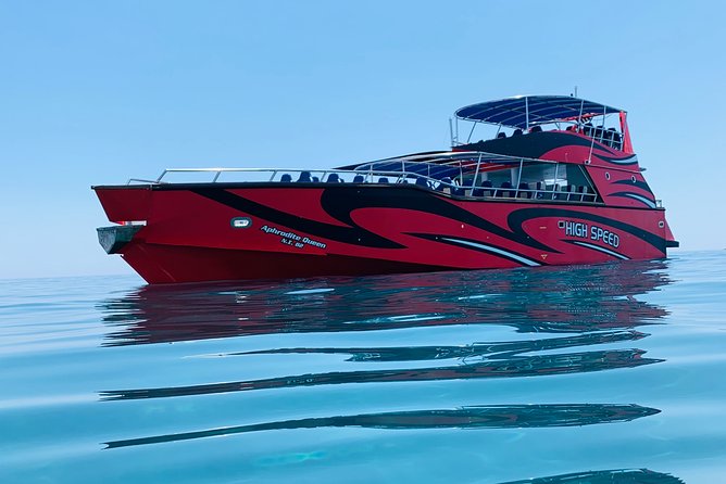 Rhodes High Speed Boat to Lindos - The 11am ride: speed, comfort, and what you’ll feel on the water