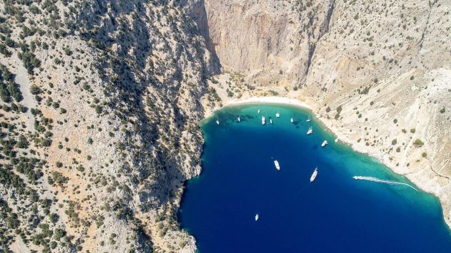 Rhodes: High-Speed Boat to Symi Island & Saint George's Bay - Practical tips: seats, queues, and staying comfortable