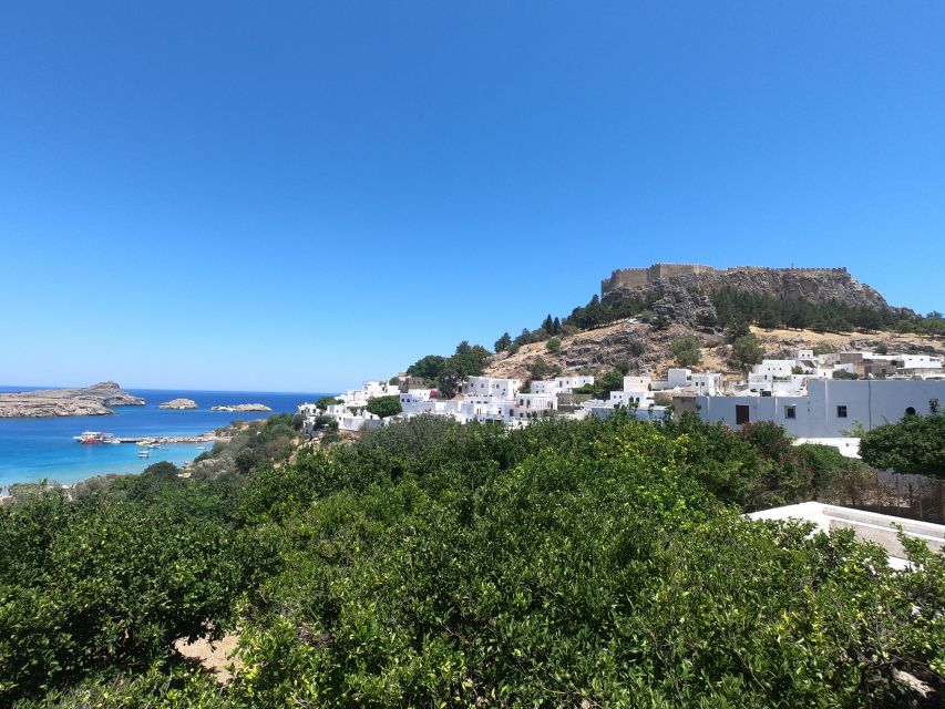 Rhodes: High Speed Boat Trip to Lindos - Price Check: Is $50.82 Worth It Versus Slower Options?