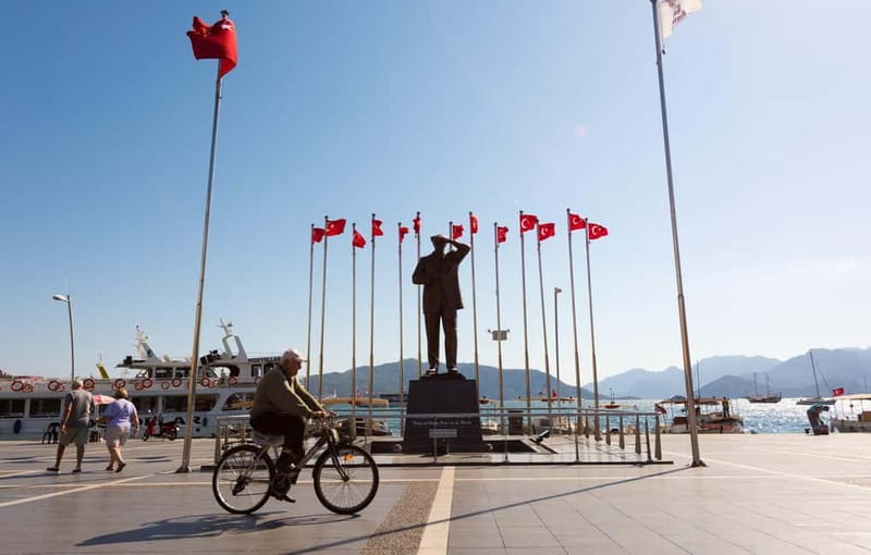 Rhodes: Marmaris Day Trip by High-Speed Boat - FAQ