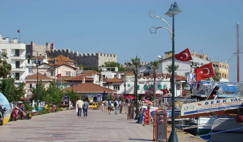 Rhodes: Marmaris Day Trip by High-Speed Boat - The 8-hour pacing: how to not waste your best time