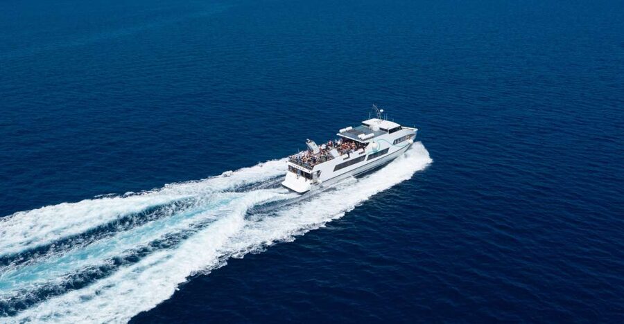 Rhodes: Speedboat trip to Symi Town and Panormitis Monastery - Panormitis Monastery: what you get from the 40–45 minute stop