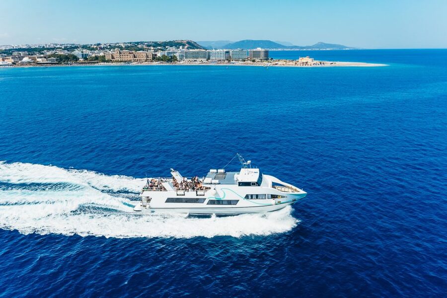 Rhodes: Speedboat Trip to Symi with Free Time to Explore - Wandering Symi: Streets, Views, and the Practical Art of Not Rushing