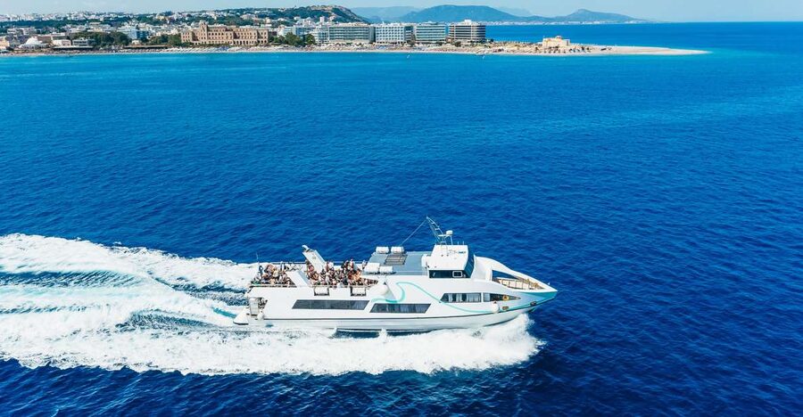 Rhodes: Speedboat Trip to Symi with Free Time to Explore - Tips for Getting the Best Seat and Avoiding the Most Common Annoyances