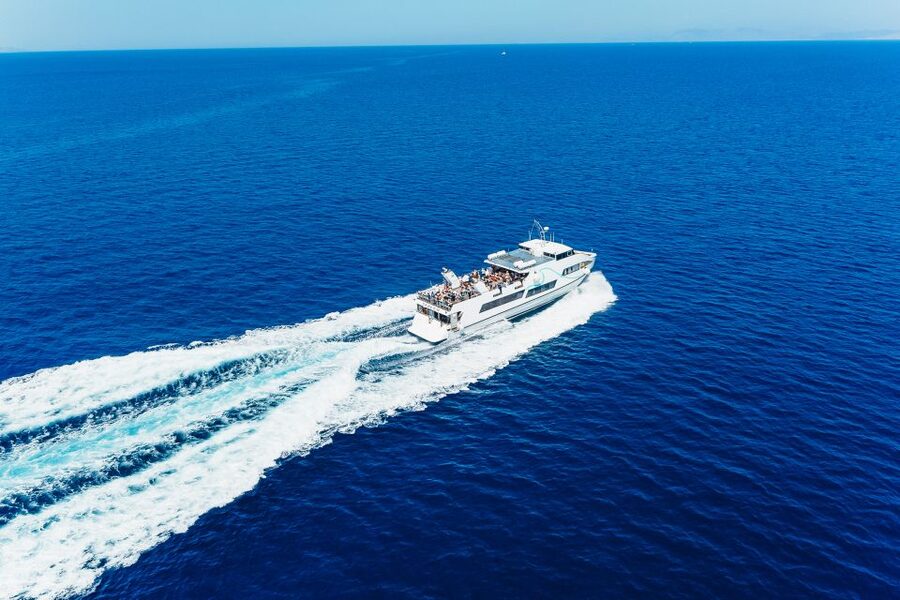 Rhodes: Speedboat Trip to Symi with Free Time to Explore - From Rhodes to Symi: The Best Views Happen on the Water