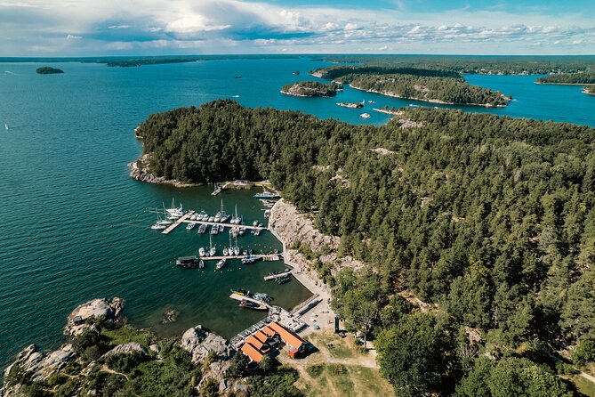 RIB Speed Boat Tour and Archipelago Island Visit (4,5h) - Fast RIB mornings and what 4.5 hours buys you