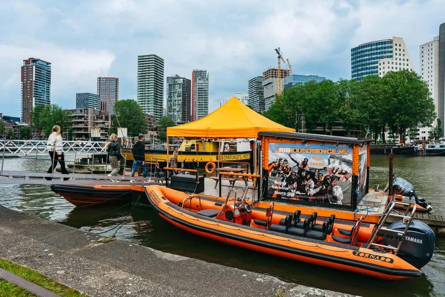 RIB Speedboat Sightseeing Cruise - Price and value: is $24 worth 30 minutes to 1.5 hours?