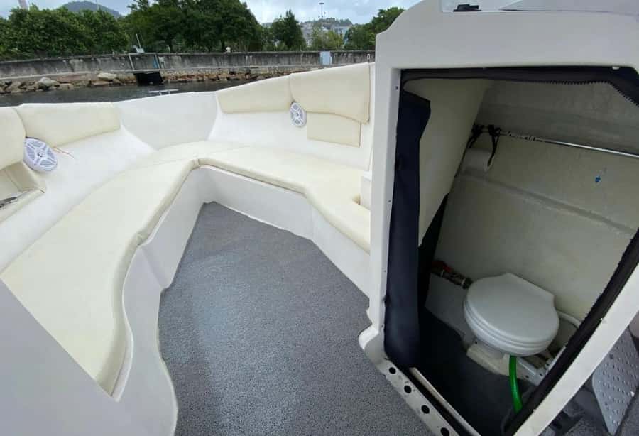 Rio de Janeiro: Private Speedboat Trip - The onboard barbecue: how to make it easy and worth it