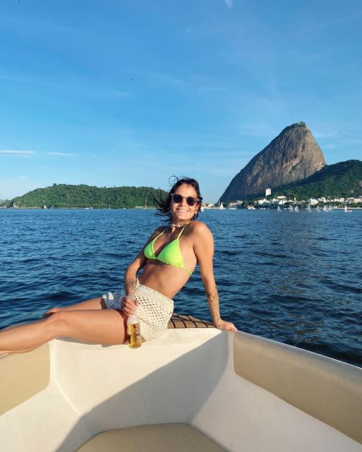 Rio de Janeiro: Private Speedboat Trip - Timing: how 3, 4, or 5 hours changes the vibe