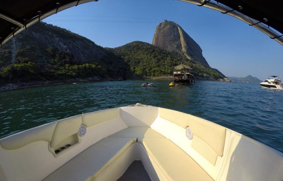 Rio de Janeiro: Private Speedboat Trip - Who should book this private speedboat trip?