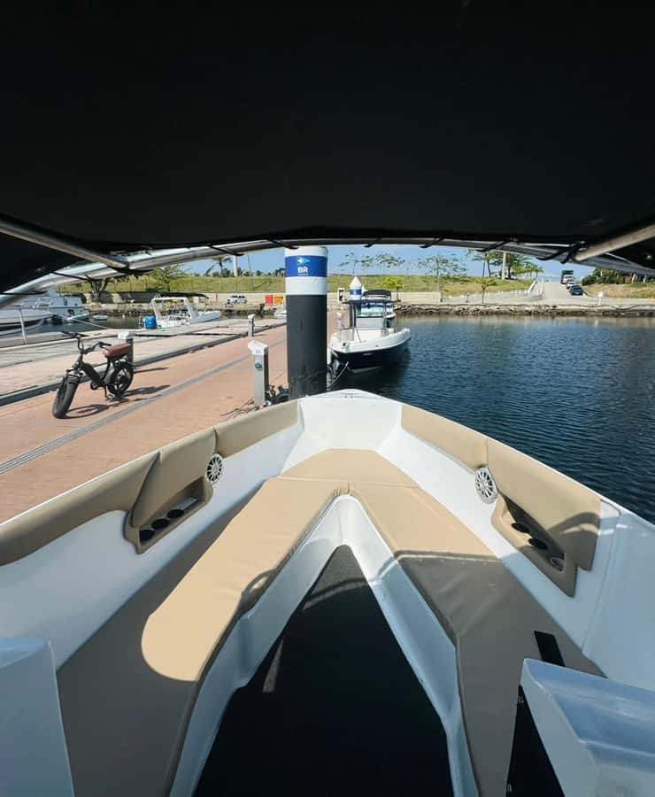 Rio de Janeiro: Private Speedboat Trip - Choose your route: Urca, Vermelha Beach, or Niterói (Adão e Eva Beach)