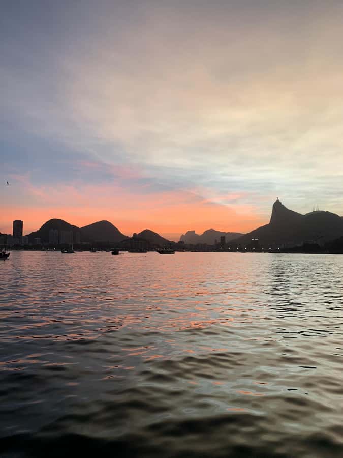 Rio de Janeiro: SpeedBoat Tour - Sunset with Beer - The Swimming Stops: When You’ll Actually Want a Towel