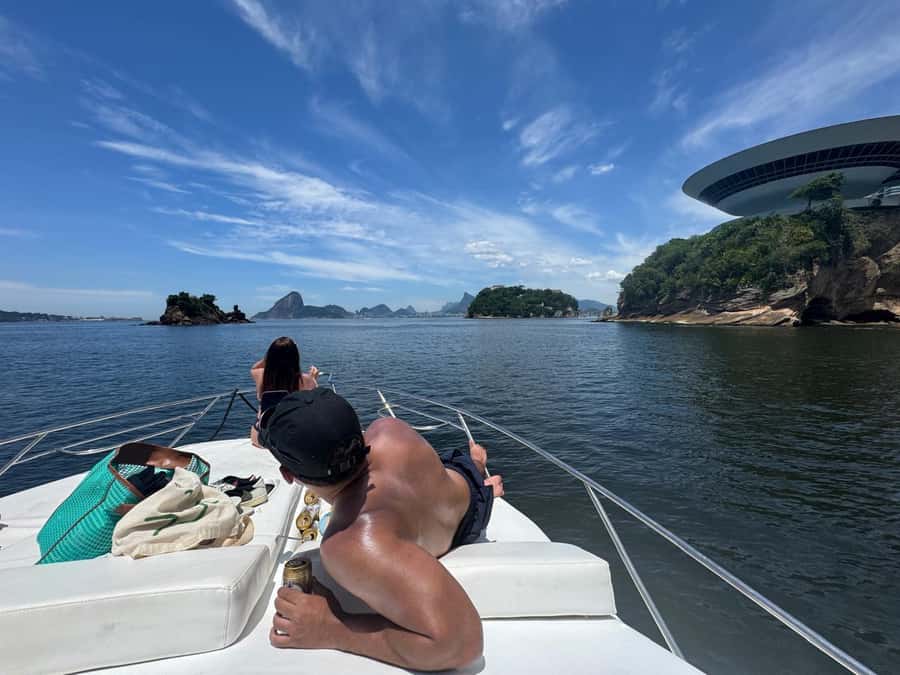 Rio de Janeiro: Speedboat Tour with Snacks and Drinks - Key highlights you’ll care about