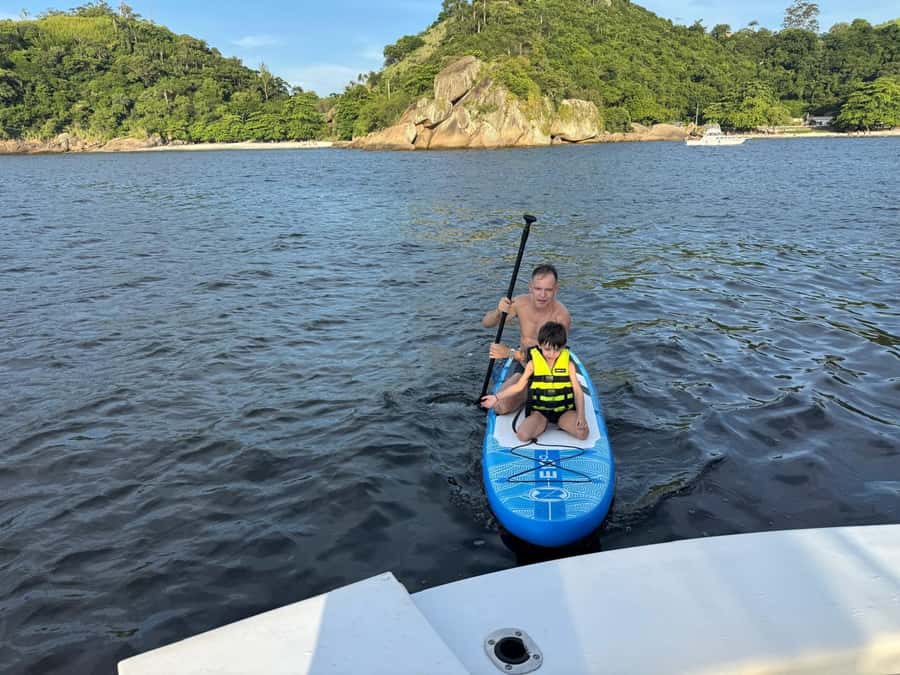 Rio de Janeiro: Speedboat Tour with Snacks and Drinks - Safety, seasickness, and weather realities you should plan for