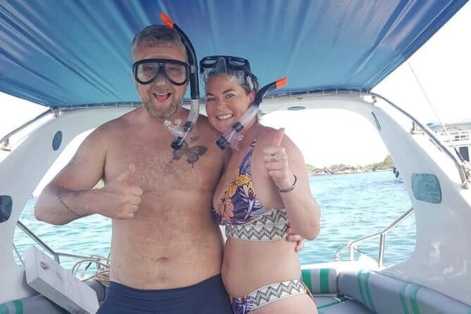 Robinson Tour By Private Speedboat with BBQ Lunch - Price and logistics: does $170 make sense?