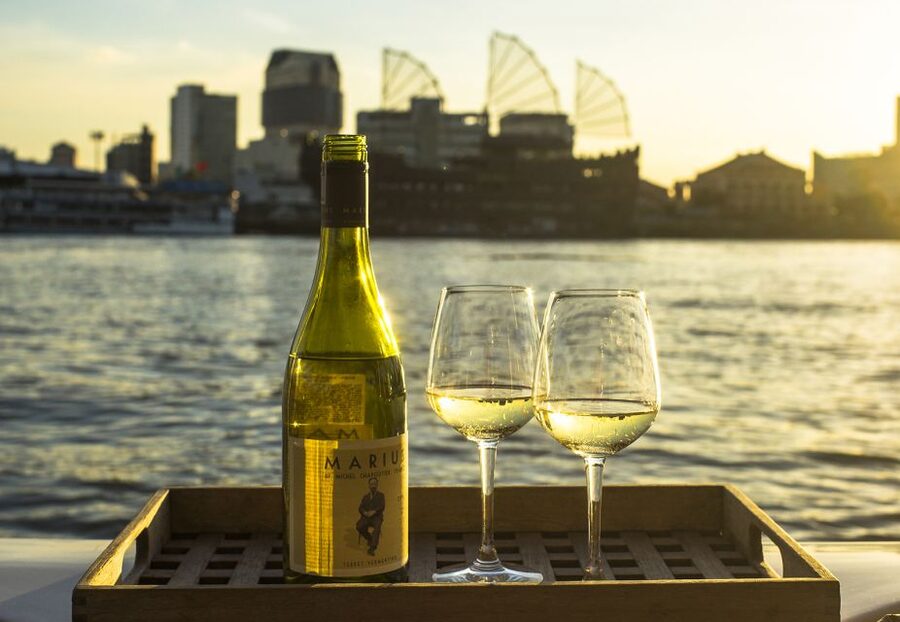 Romantic Sunset Cruise by Speedboat - Saigon Port and evening life: seeing the city after dark